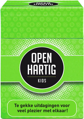 Openhartig - Kids