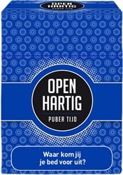 Openhartig - Puber Tijd