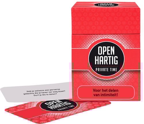 Openhartig - Private Time-2