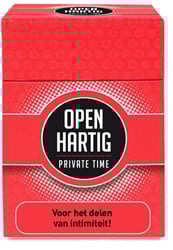 Openhartig - Private Time