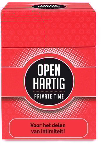 Openhartig - Private Time