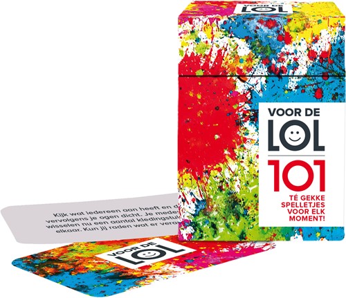 Voor de LoL-2