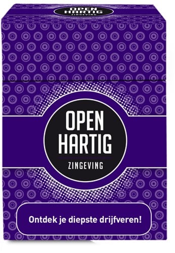 Openhartig - Zingeving