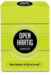 Openhartig - Vitaliteit