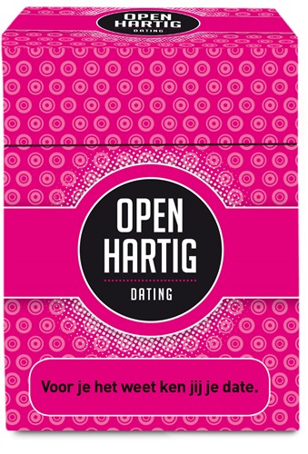 Openhartig - Dating