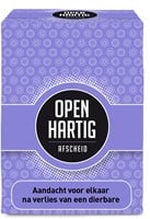 Openhartig - Afscheid