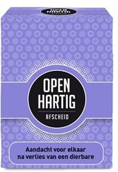 Openhartig - Afscheid