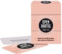 Openhartig - About Sex-2