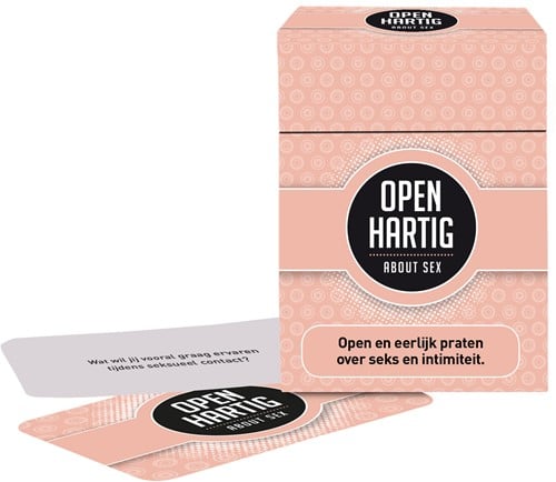 Openhartig - About Sex-2