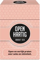 Openhartig - About Sex