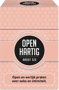 Openhartig About Sex