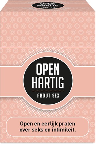 Openhartig - About Sex