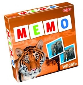 Tactic Wildlife Memo tactic kopen in de aanbieding Tactic Wildlife Memo tactic kopen in de aanbieding