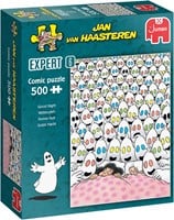 Jan van Haasteren Expert 6 - Good Night (500 stukjes)