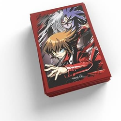 Yu-Gi-Oh! - Sleeves Jaden & Yubel (50 stuks)