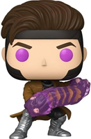 Funko Pop! - Marvel Deadpool & Wolverine Gambit #1496-2