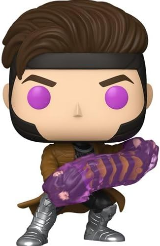 Funko Pop! - Marvel Deadpool & Wolverine Gambit #1496-2
