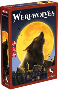 Afbeelding van het spelletje Werewolves - New Edition