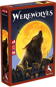 Afbeelding van het spel Werewolves - New Edition