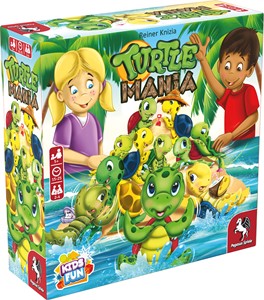 Afbeelding van het spelletje Turtle Mania