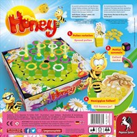 Honey - Board Game-2
