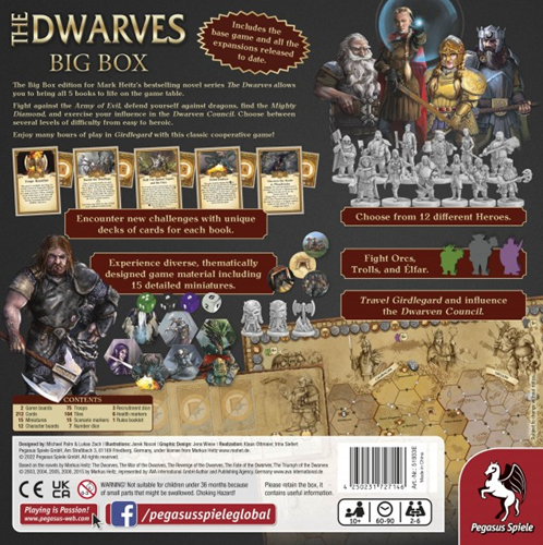 The Dwarves Big Box-3