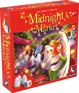 Afbeelding van het spelletje Midnight Market (Engels)