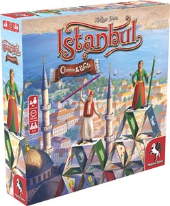 Afbeelding van het spel Istanbul - Choose & Write