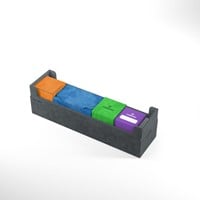 Deckbox Dungeon S Convertible 550+ Donker Grijs-3