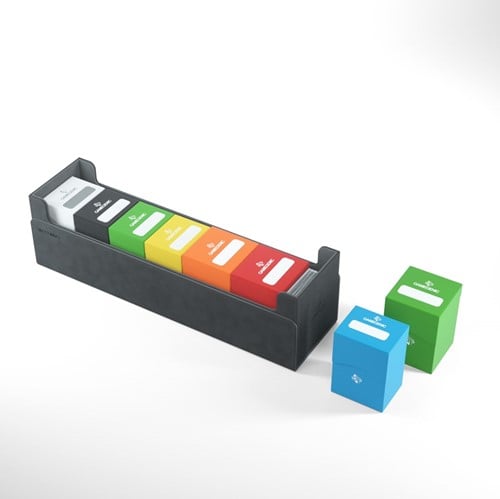 Deckbox Dungeon S Convertible 550+ Zwart-2