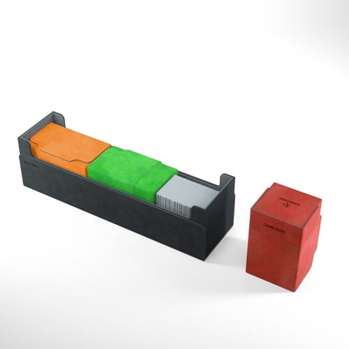 Deckbox Dungeon S Convertible 550+ Zwart-3