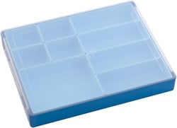 Token Silo Blauw