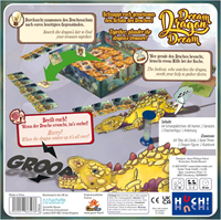 Dream Dragon Dream - Bordspel-3