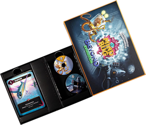 Mindbug - Beyond Evolution Expansion-3