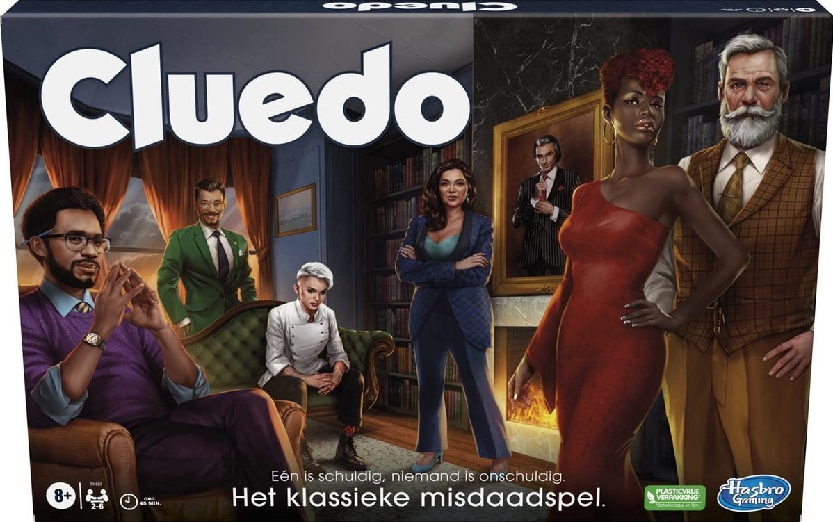 Cluedo Escape Het Midnight Hotel