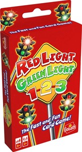 Red Light Green Light Kaartspel