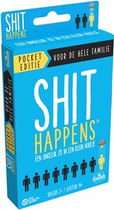 Shit Happens Familie - Pocket Editie