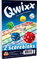 Qwixx - Scorebloks
