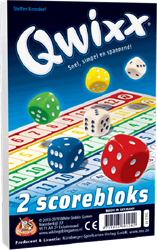 Qwixx - Scorebloks
