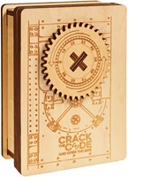 Eureka - Secret Escape Box Safe-2