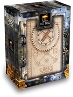 Eureka - Secret Escape Box Safe