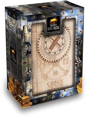 Eureka - Secret Escape Box Safe
