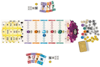 Zenith - Board game-3