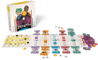 Zenith - Board game-2