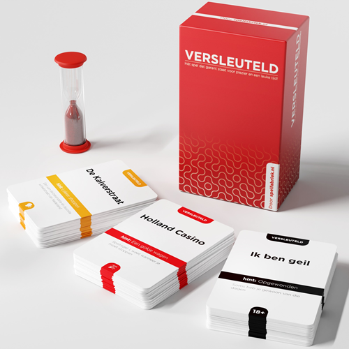 Versleuteld - Kaartspel-2