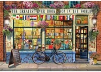 The Greatest Bookstore in the World Puzzel (1000 stukjes)-2