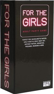 For The Girls - Partygame