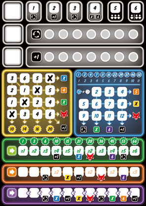 Clever - Dobbelspel-3