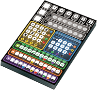 Clever Scoreblok 2 stuks-2