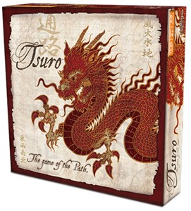 Calliope Games Tsuro calliope games kopen in de aanbieding